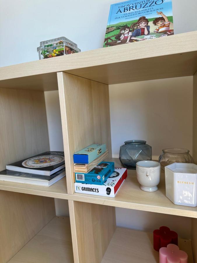 Lortica Apartment 佩斯卡拉 外观 照片