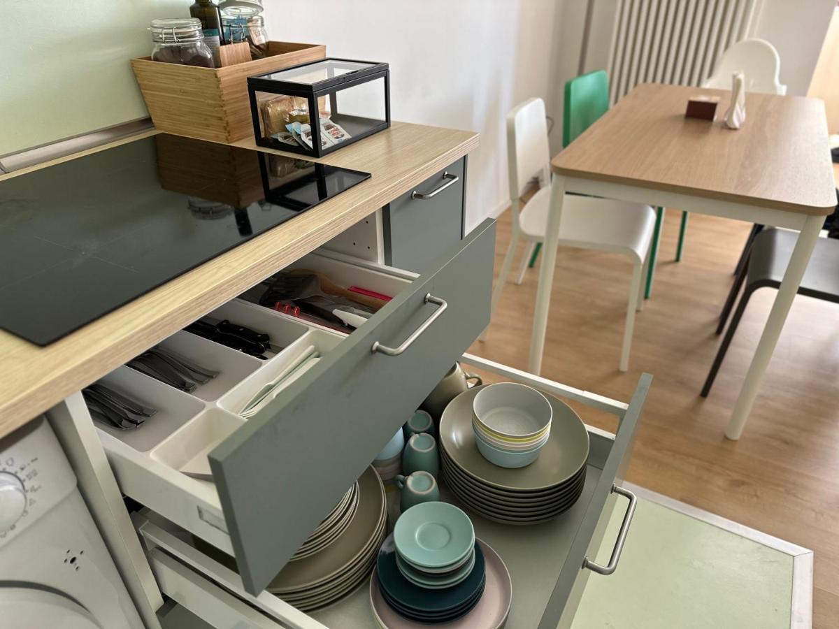 Lortica Apartment 佩斯卡拉 外观 照片