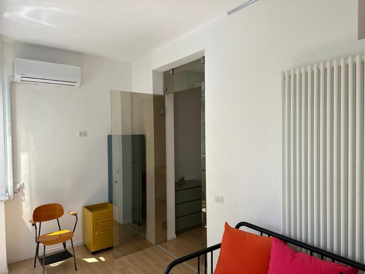 Lortica Apartment 佩斯卡拉 外观 照片