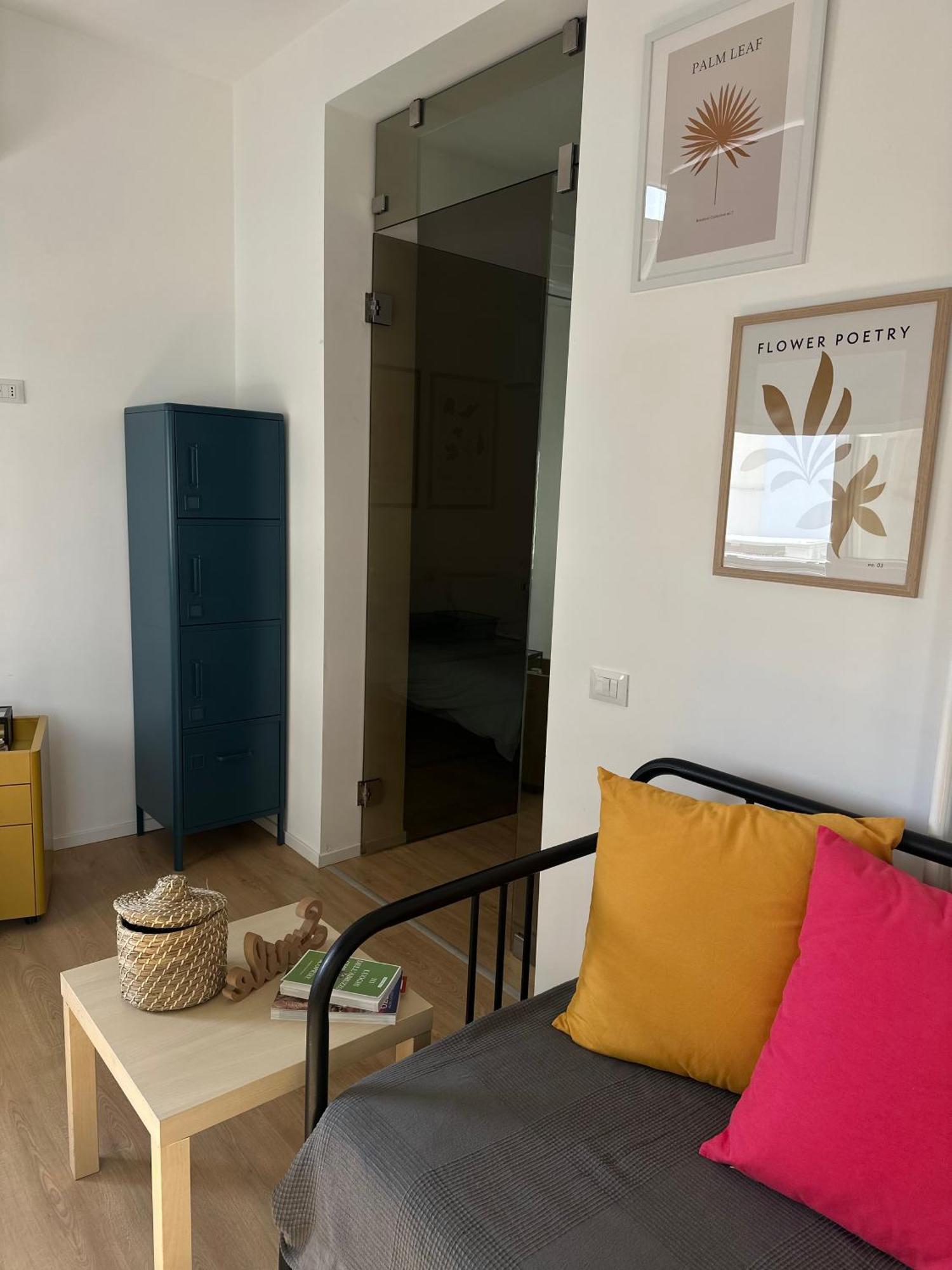 Lortica Apartment 佩斯卡拉 外观 照片