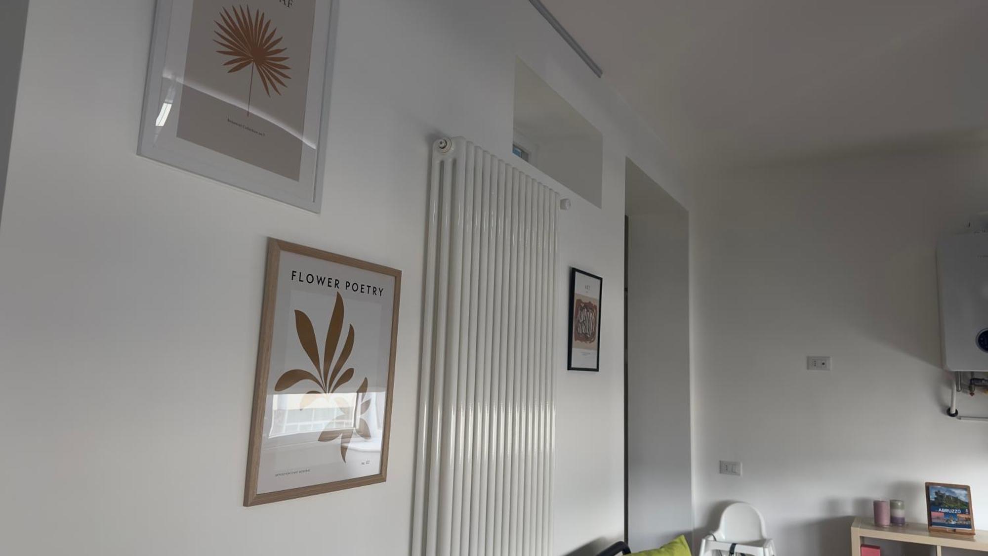 Lortica Apartment 佩斯卡拉 外观 照片