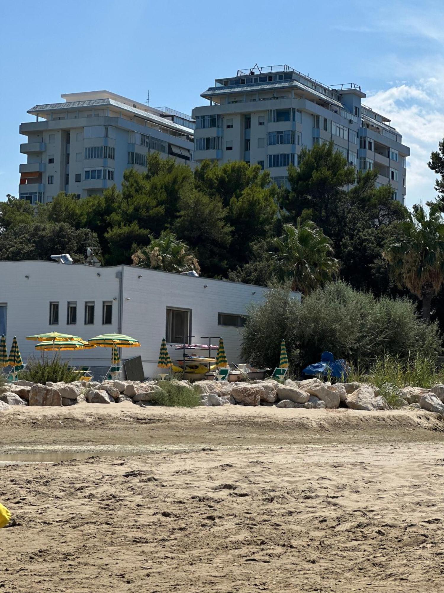 Lortica Apartment 佩斯卡拉 外观 照片